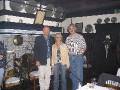 46 In Oltmanns Restaurant * With Horst and Regina at Oltmanns Restaurant in Friedeburg * 800 x 600 * (170KB)